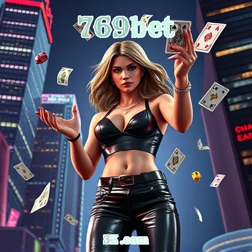 Cassino 769bet: Entretenimento e Inovação em Um Só Lugar