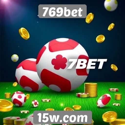 Promoções atraentes são destaque do 769bet