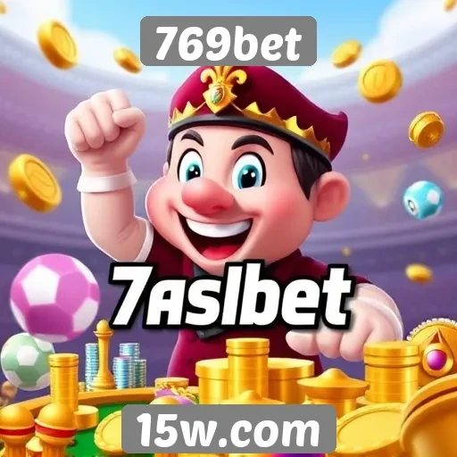 769bet oferece diversidade em jogos de cassino