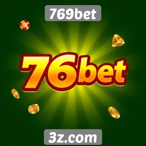 769bet oferece ampla variedade de jogos de cassino