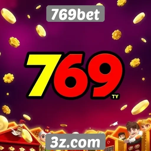 769bet oferece novas opções de jogos online