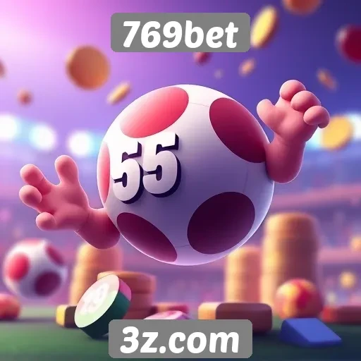 769bet apresenta novos jogos de sorteios em 2025