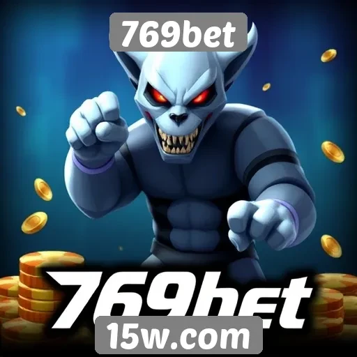 769bet oferece diversidade em jogos online