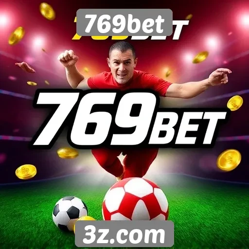 769bet oferece variedade de jogos online