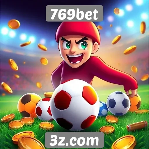 Plataforma 769bet apresenta promoções e bônus atrativos