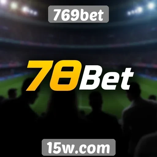 Plataforma 769bet se destaca em apostas esportivas