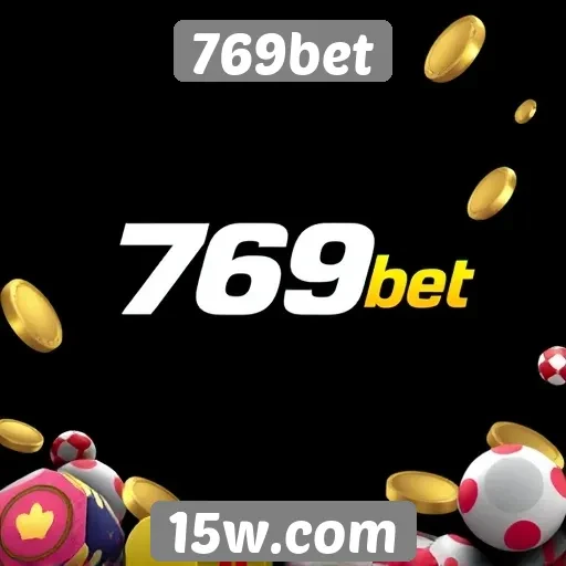 769bet se destaca pela variedade de jogos disponíveis