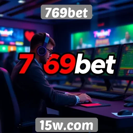 Foco em atendimento ao cliente no 769bet