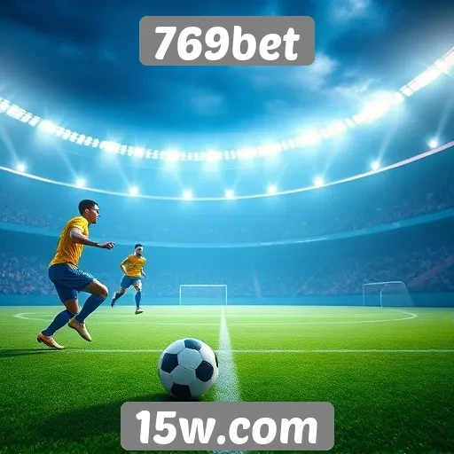 Futuro das apostas esportivas no 769bet em 2025