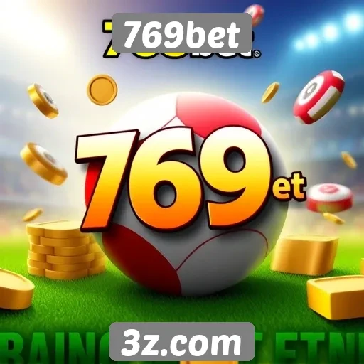 Análise das opções de jogos disponíveis no 769bet