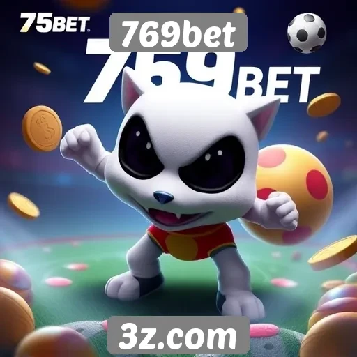 Tendências de jogos populares na 769bet