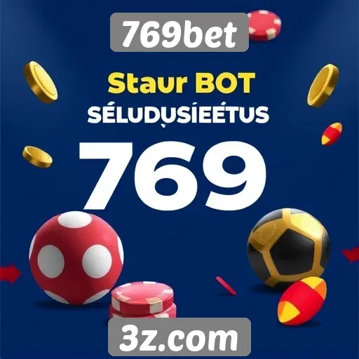 Promocões e bônus disponíveis no 769bet