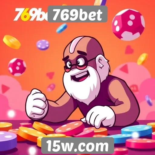 Estudo sobre jogos responsáveis no 769bet