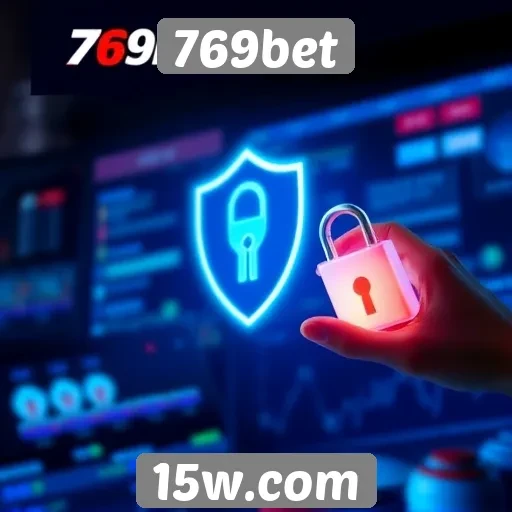 Análise da segurança do site 769bet