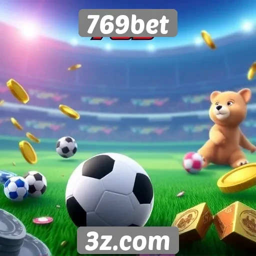 Variedade de jogos disponíveis na plataforma 769bet