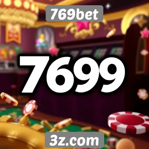 Jogos de cassino virtual disponíveis no 769bet